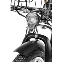 Электровелосипед MyWay Truck 1.0 350 20 (15, черный)