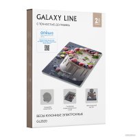 Кухонные весы Galaxy Line GL2820