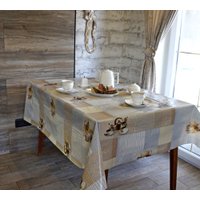 Скатерть Stolima Накрывай-Ка Натюрморт Кол.1 220x135