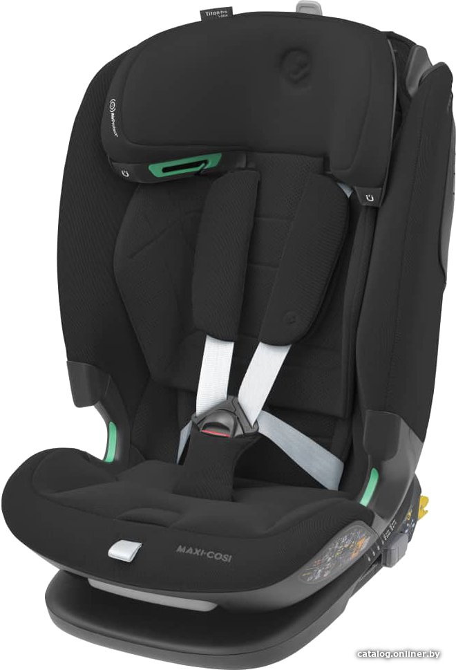 Детское автокресло Maxi-Cosi Titan Pro i-Size (authentic black)