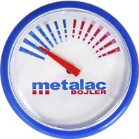 Накопительный электрический водонагреватель Metalac Optima MB 80 R