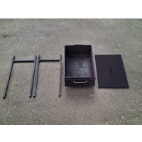 Разборный мангал Will Grill МР600