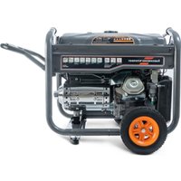 Бензиновый генератор Helmut LS 7500EA