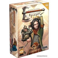Настольная игра Мир Хобби Берсерк. Герои. Расцвет технологий. Мик