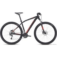 Велосипед Specialized Rockhopper Sport 29 (черный, 2017)