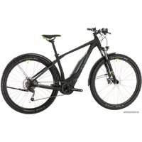 Электровелосипед Cube ACID Hybrid One 400 Allroad 29 р.21 2020