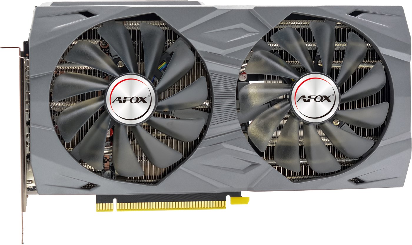 

Видеокарта AFOX GeForce RTX 3060 12GB AF3060-12GD6H2