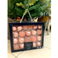 Елочная игрушка Kaemingk 9149255 (42шт) в Солигорске