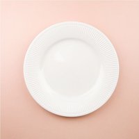 Набор обеденных тарелок Nouvelle Белый шоколад 2740013-Н6