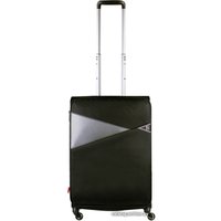 Чемодан-спиннер Modo by Roncato Thunder 55 см (черный)