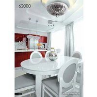 Припотолочная люстра Newport 62004/PL cognac