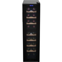 Винный шкаф ZUGEL ZTWF181DB