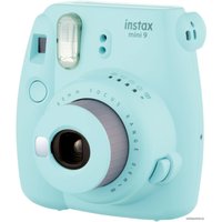 Фотоаппарат Fujifilm Instax Mini 9 (голубой)