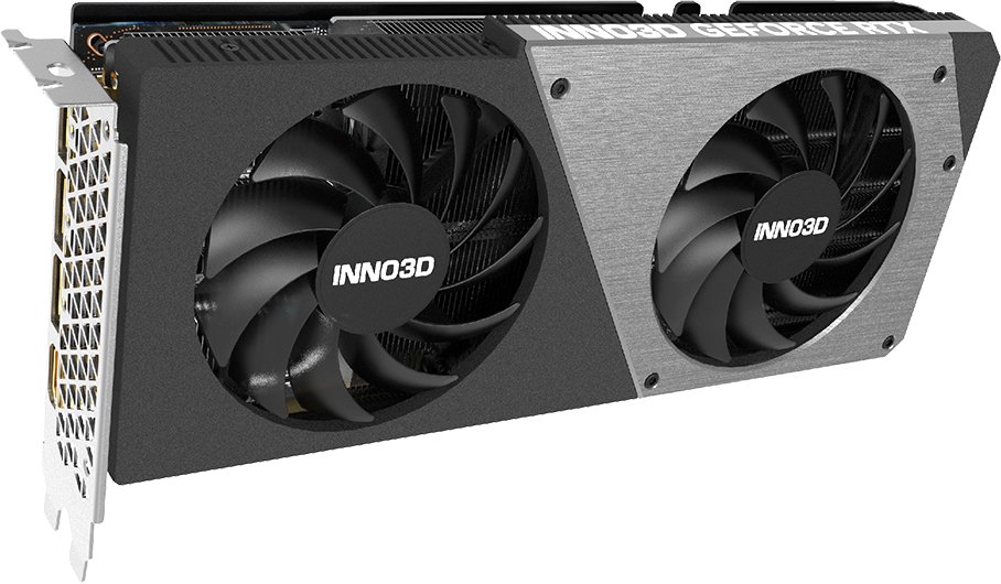 

Видеокарта Inno3D GeForce RTX 4070 GDDR6 Twin X2 N40702-12D6-179063N
