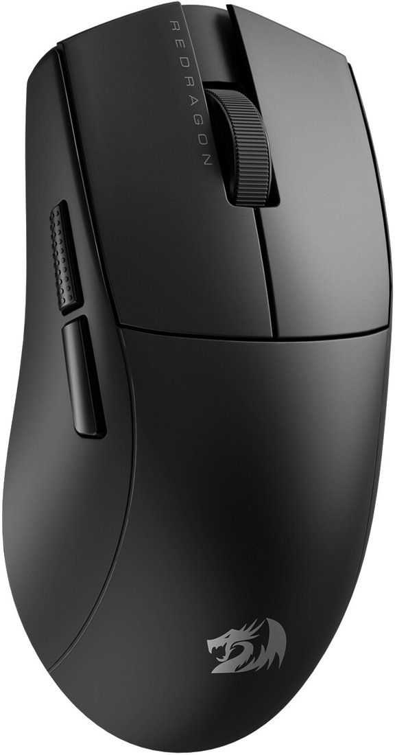Игровая мышь Redragon K1ng Standard (черный)