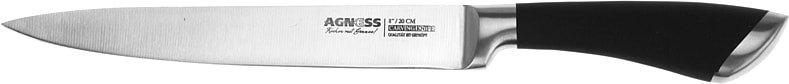 

Кухонный нож Agness 911-012