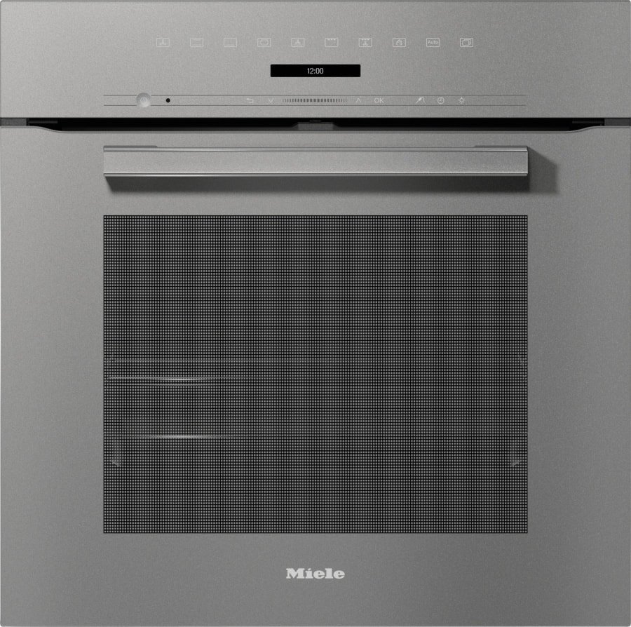 

Электрический духовой шкаф Miele H 7262 BP GRGR