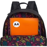 Городской рюкзак Grizzly RXL-423-5 (черный)