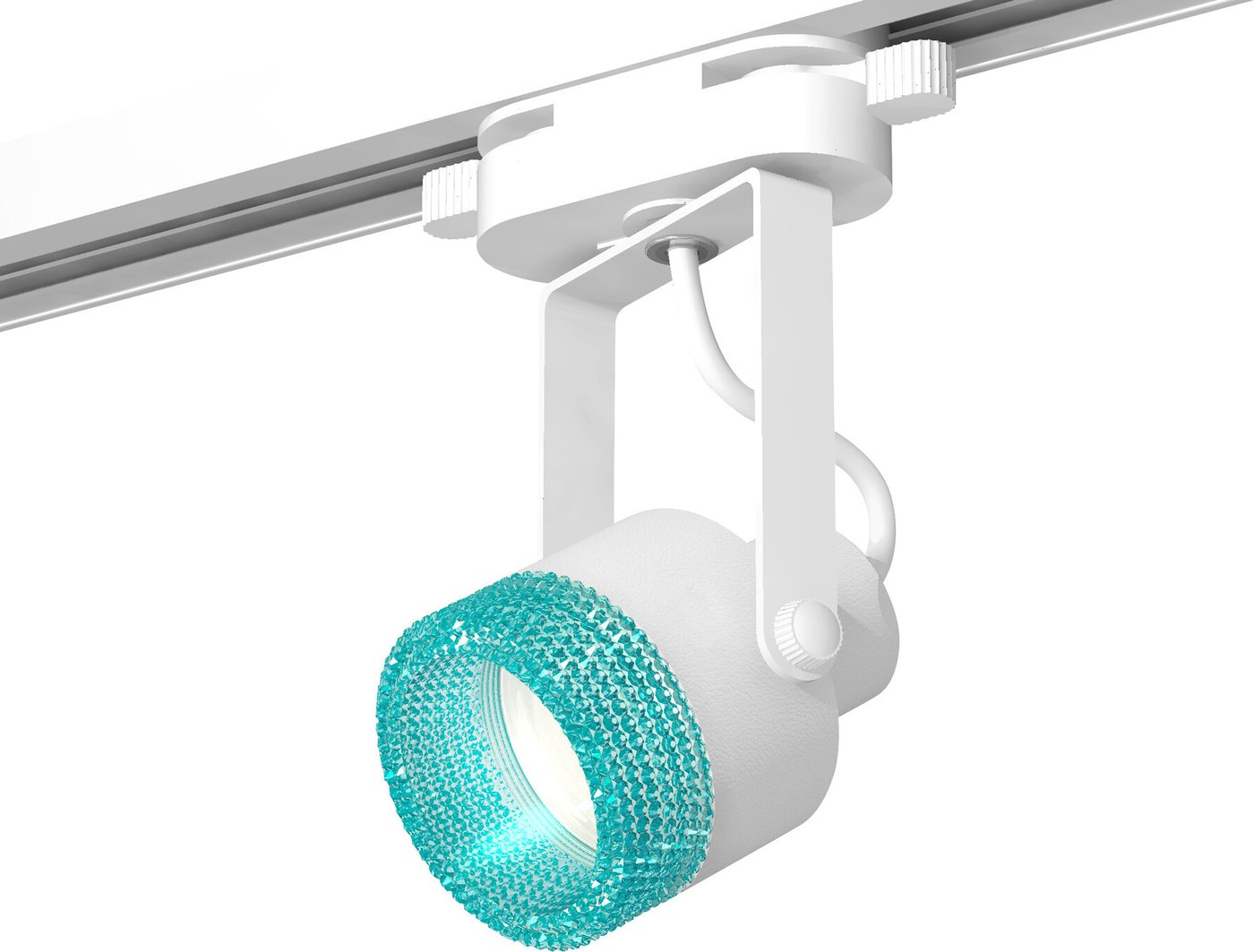 

Трековый светильник Ambrella light Track System XT6601063 WH/BL