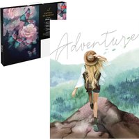 Картина по номерам Феникс+ Путешествие 67929