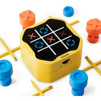 Развивающая игра GiiKER Tic-Tac-Toe Bolt