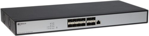 Управляемый коммутатор 3-го уровня Origo OS6112F/A1A