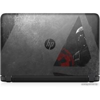 Ноутбук HP 15-an001ur [P3K92EA] Star Wars Special Edition