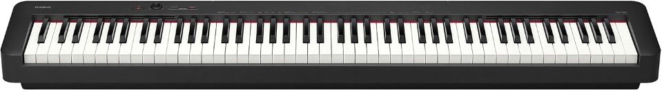 

Цифровое пианино Casio CDP-S110 (черный)