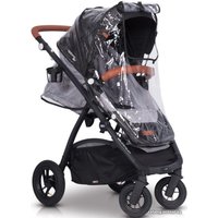 Универсальная коляска EasyGo Optimo Air (2 в 1, basalt) в Барановичах