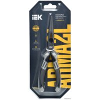 Длинногубцы IEK A2L5-LN10-K4-200