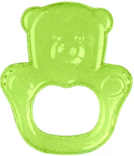 

Прорезыватель BabyOno Медвежонок 1013 (зеленый)