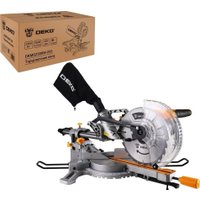 Торцовочная пила Deko DKMS2300W-255 Laser 083-1093