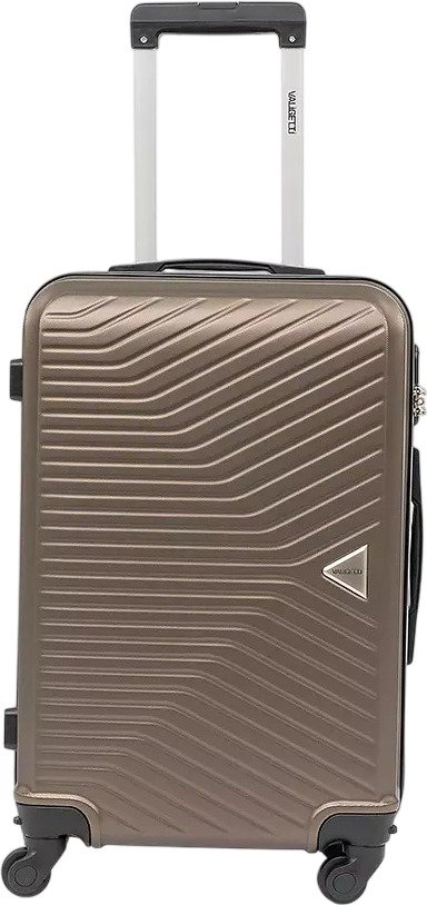 

Чемодан-спиннер VALIGETTI 340-1602/5-22DCF (кофе)