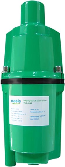 

Скважинный насос Oasis VN 0.3/40-16