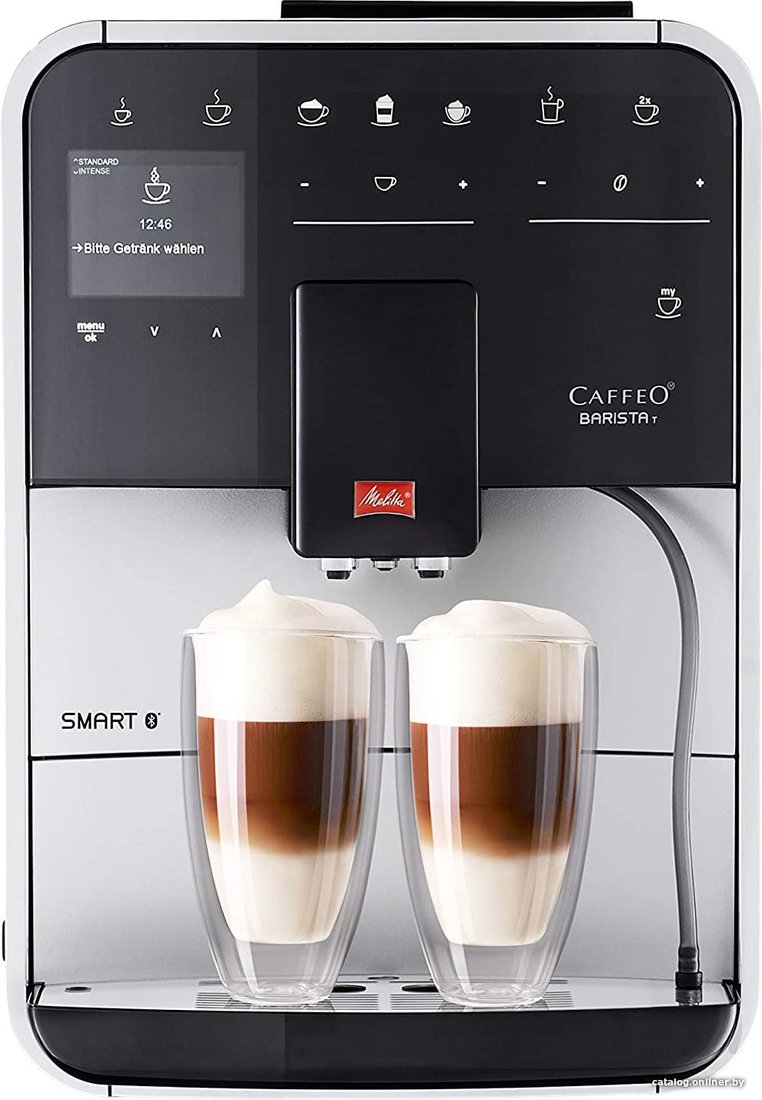 Кофемашина Melitta Caffeo Barista T Smart F83/1-101