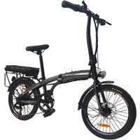 Электровелосипед Hiper Engine Fold X3 Graphite 2025