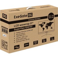 Монитор ExeGate SuperView EH2707 EX298355RUS