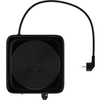 Настольная плита Maxvi HE111 (черный)