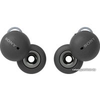 Наушники Sony LinkBuds WF-L900 (темно-серый) в Солигорске