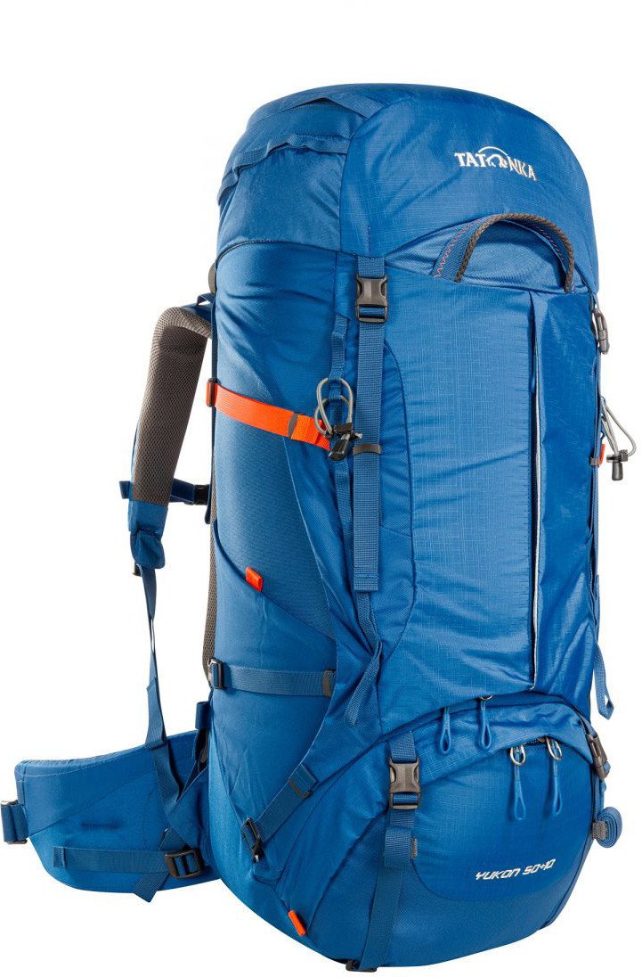 Туристический рюкзак Tatonka Yukon 50+10 1343.010 (синий)