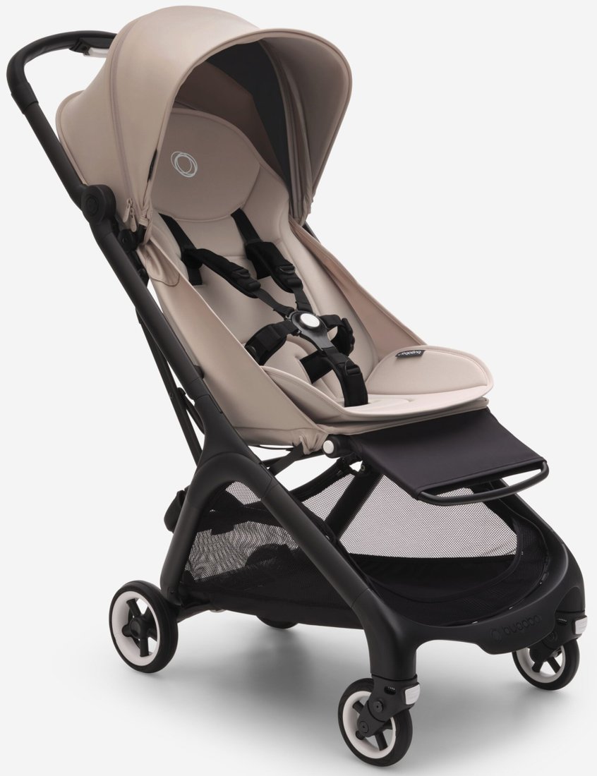 

Коляска прогулочная «книга» Bugaboo Butterfly (desert taupe)