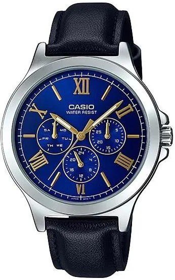 

Наручные часы Casio MTP-V300L-2A