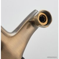 Смеситель Ledeme H48 L2048C (бронзовый)