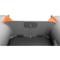Моторная лодка Roger Boat Hunter Keel 3500 (малокилевая, серый/оранжевый)