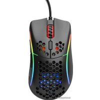 Игровая мышь Glorious Model D Minus (матовый черный)