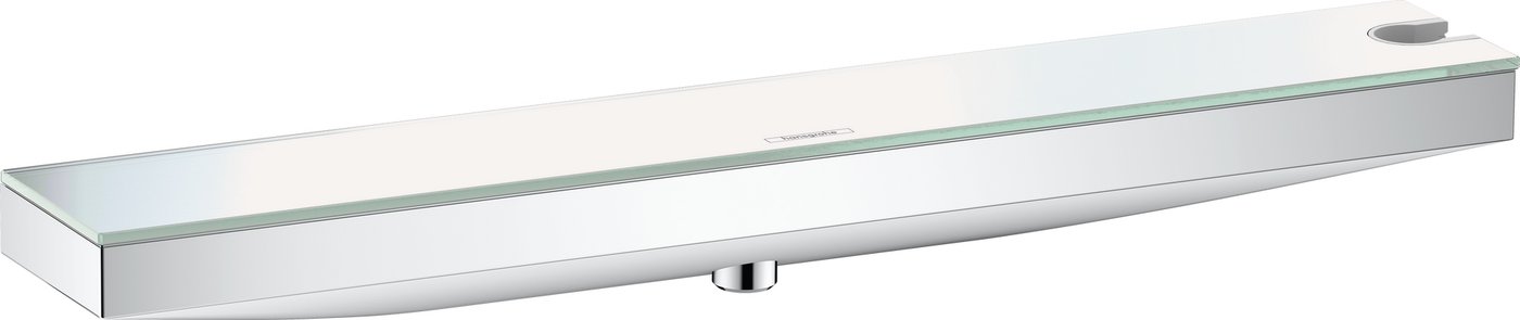 

Держатель душевой лейки с подключением Hansgrohe Rainfinity 26858000