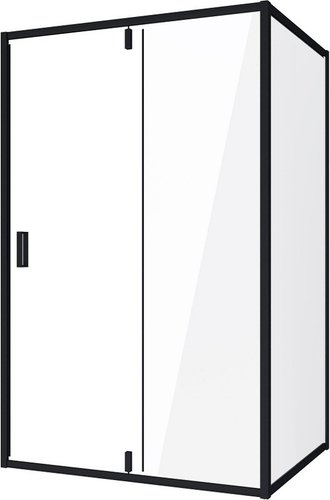 Душевой уголок Niagara NG-83-11AB-A90B 110x90