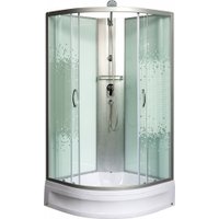 Душевая кабина Мономах Б/К 100/24 С МЗ в Борисове