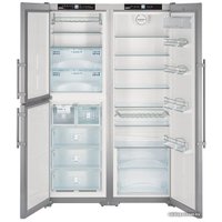 Комбинация side by side Liebherr SBSes 7353