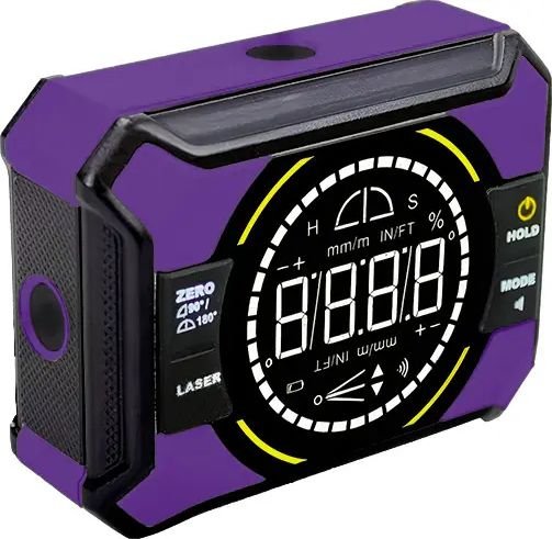 

Уровень электронный Ermenrich Verk LQ50 с лазером 85685